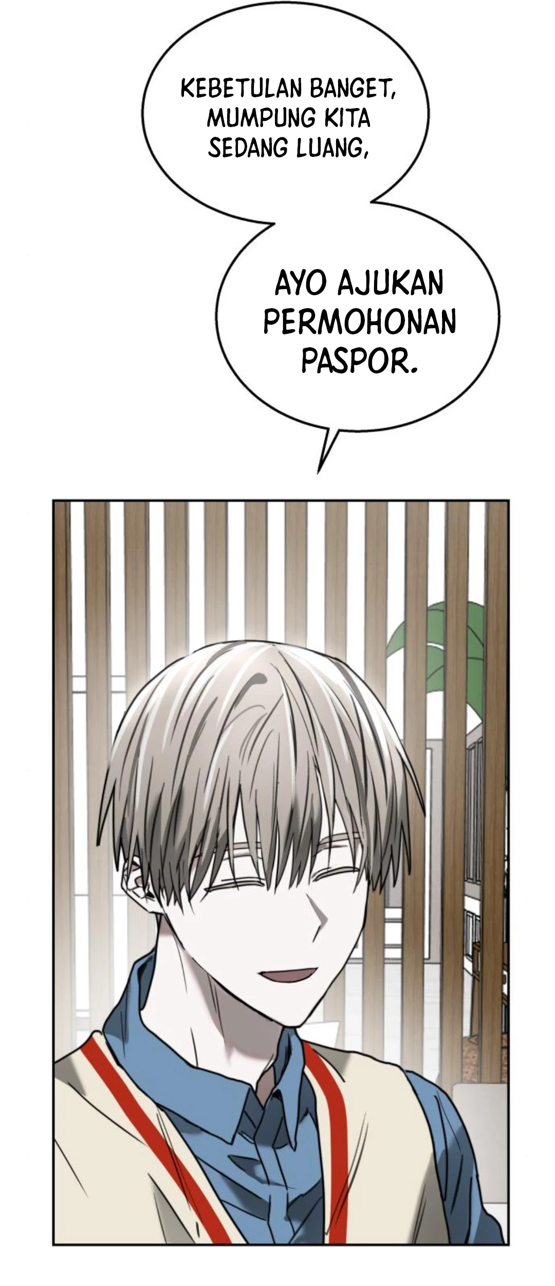 Top Star Sent by God Chapter 23 Gambar 20