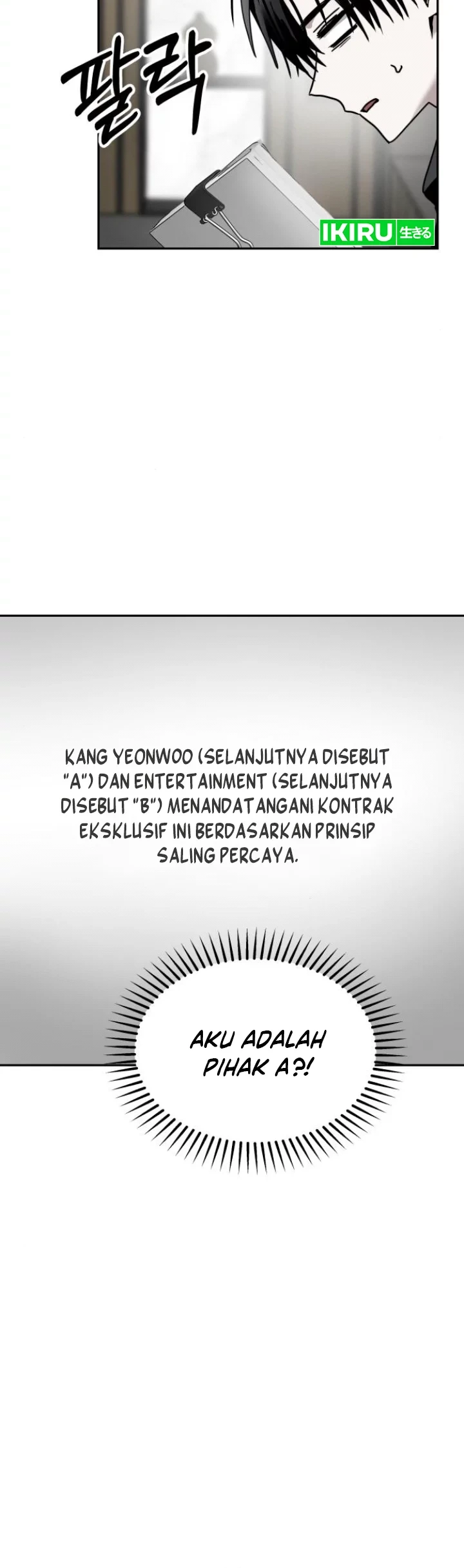 Top Star Sent by God Chapter 24 Gambar 13