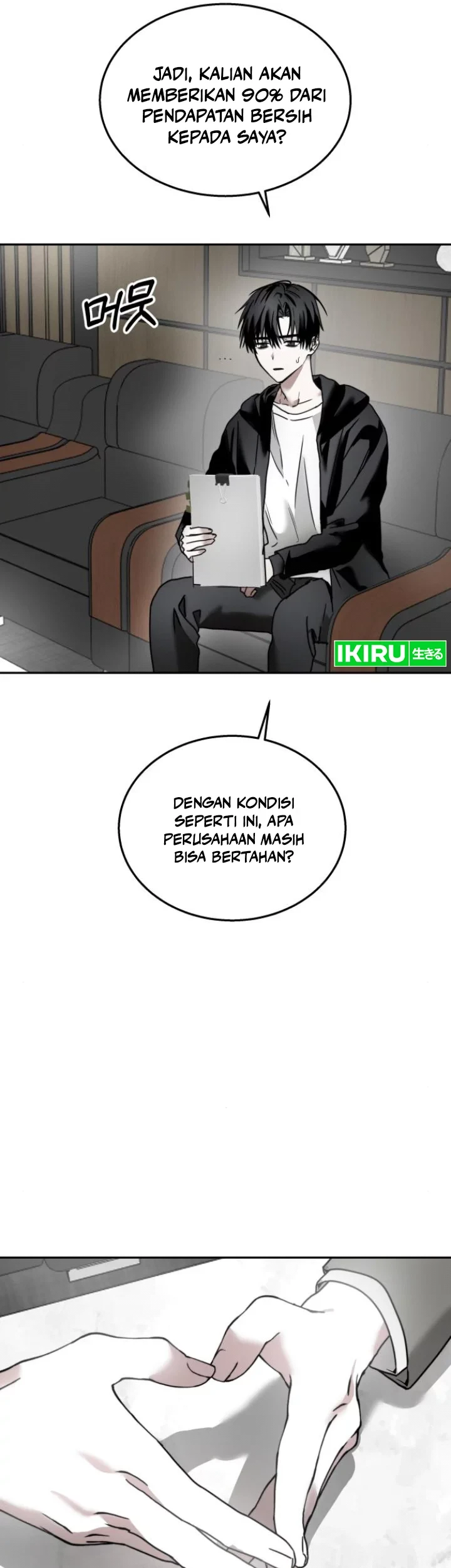 Top Star Sent by God Chapter 24 Gambar 14