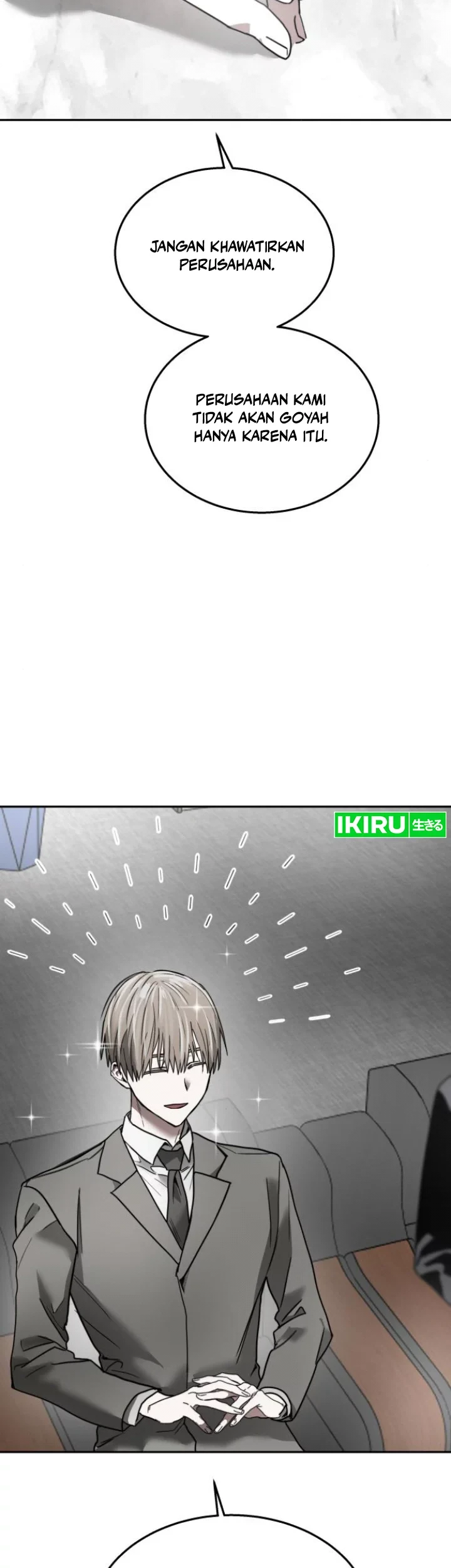Top Star Sent by God Chapter 24 Gambar 15