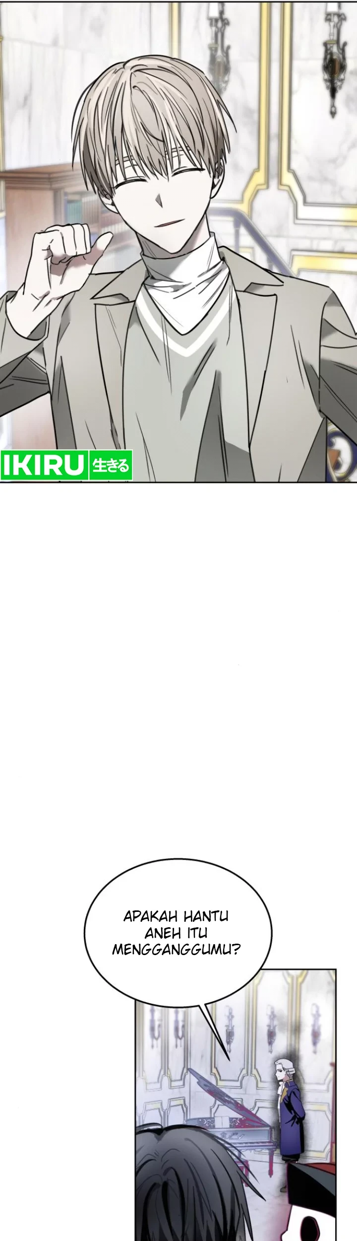 Top Star Sent by God Chapter 25 Gambar 14