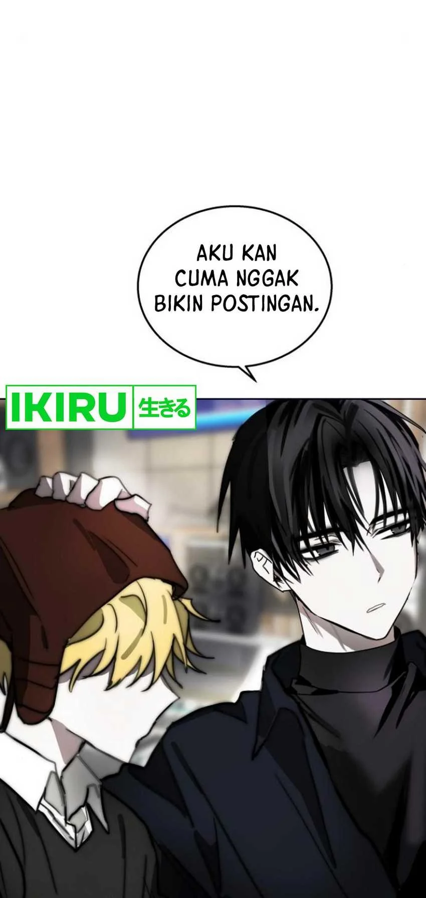Top Star Sent by God Chapter 30 Gambar 16