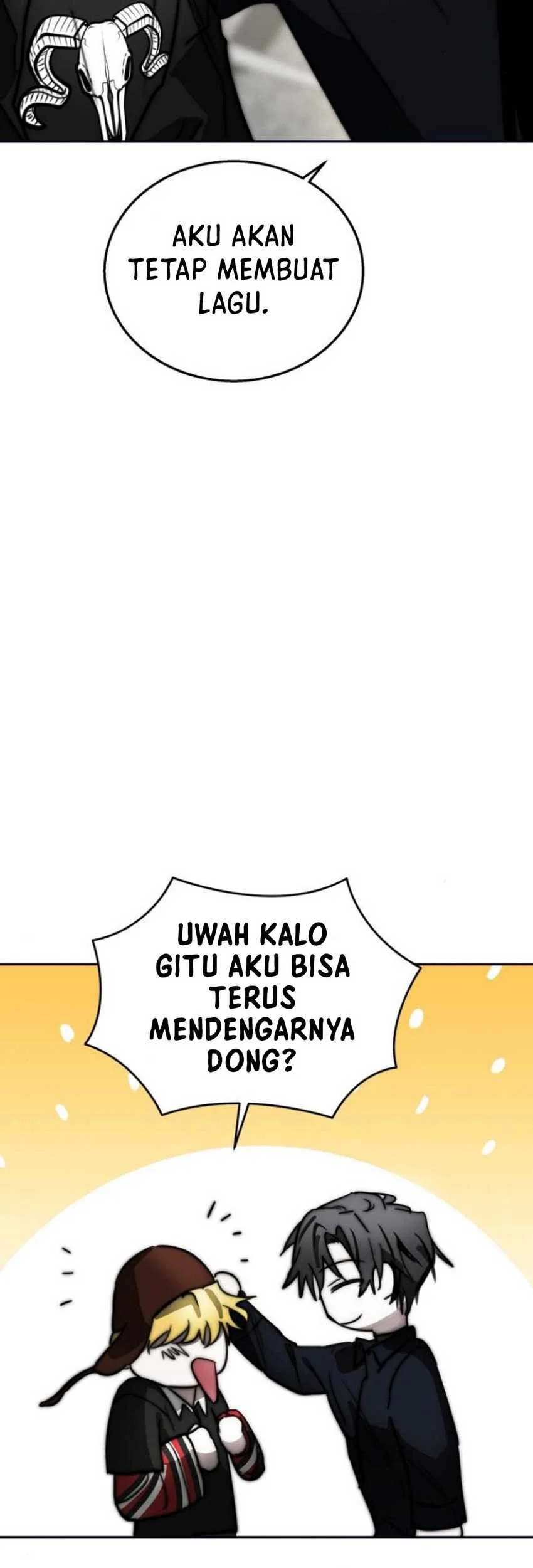 Top Star Sent by God Chapter 30 Gambar 17