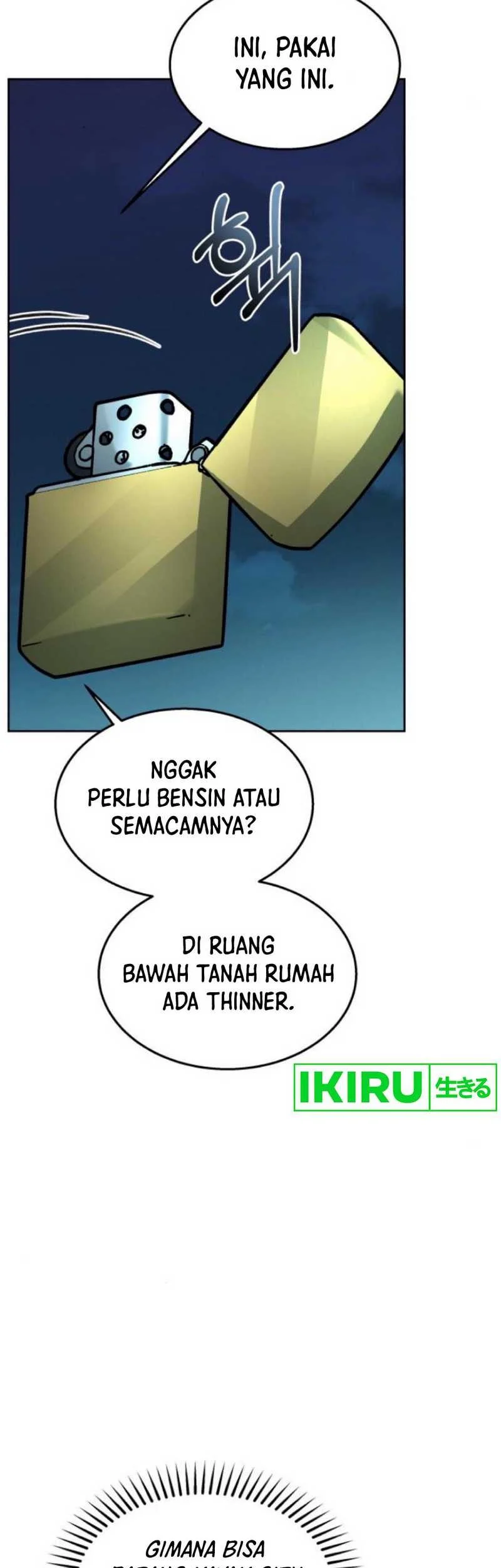 Top Star Sent by God Chapter 37 Gambar 19