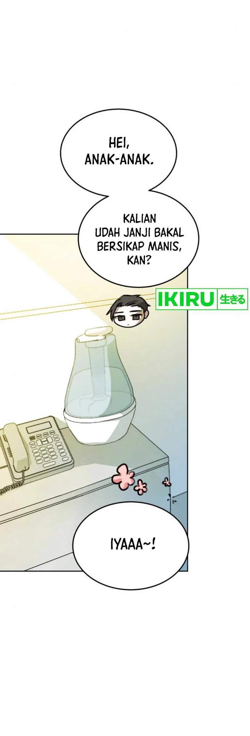 Top Star Sent by God Chapter 39 Gambar 18