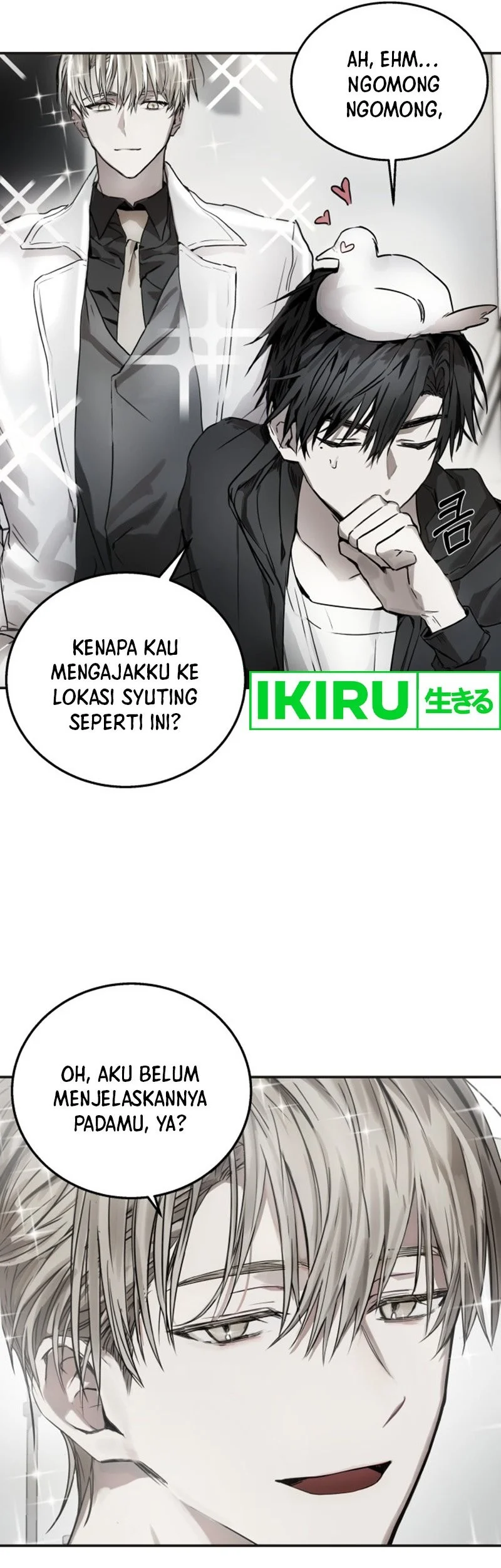 Top Star Sent by God Chapter 4 Gambar 12