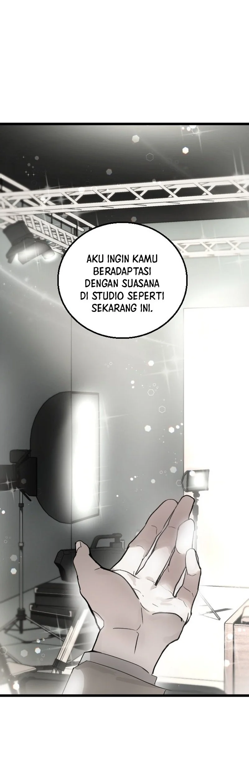 Top Star Sent by God Chapter 4 Gambar 13