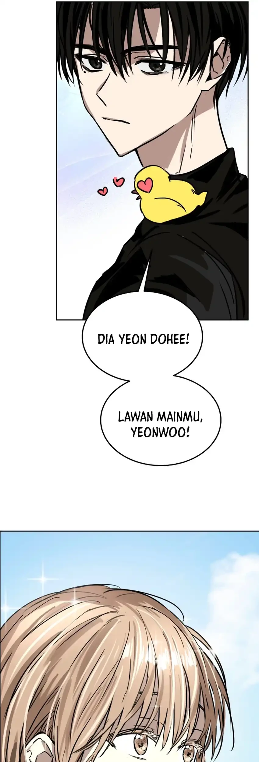 Top Star Sent by God Chapter 41 Gambar 19