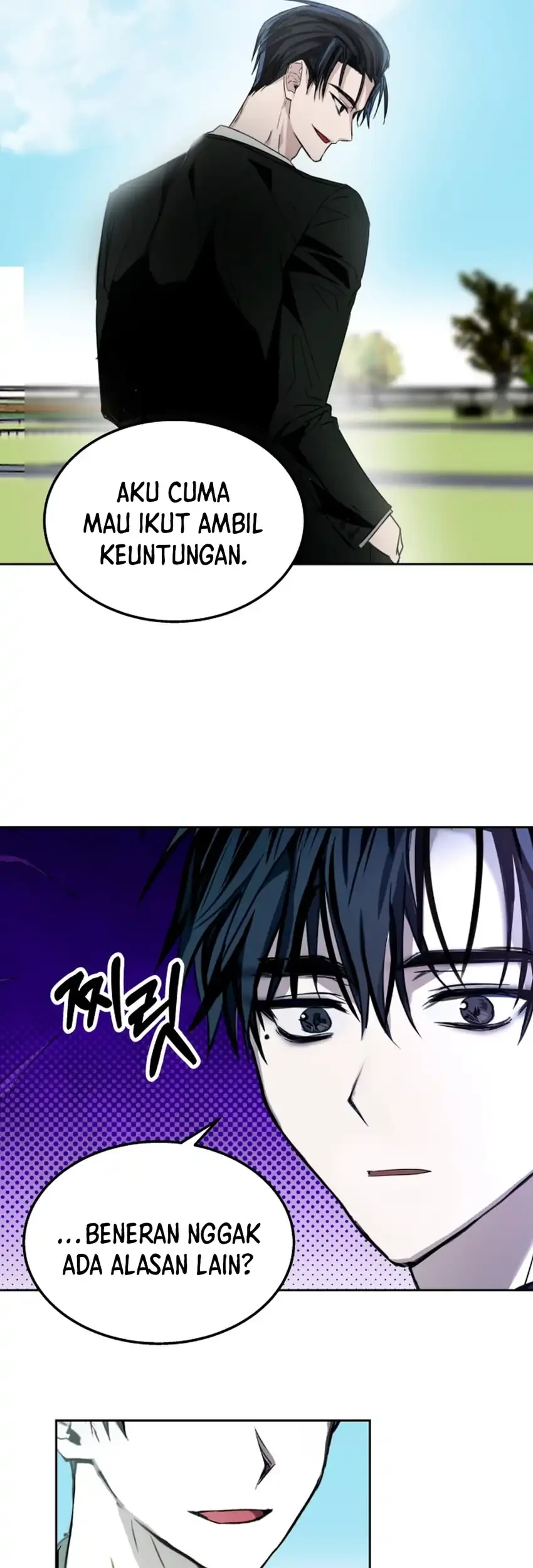 Top Star Sent by God Chapter 42 Gambar 13