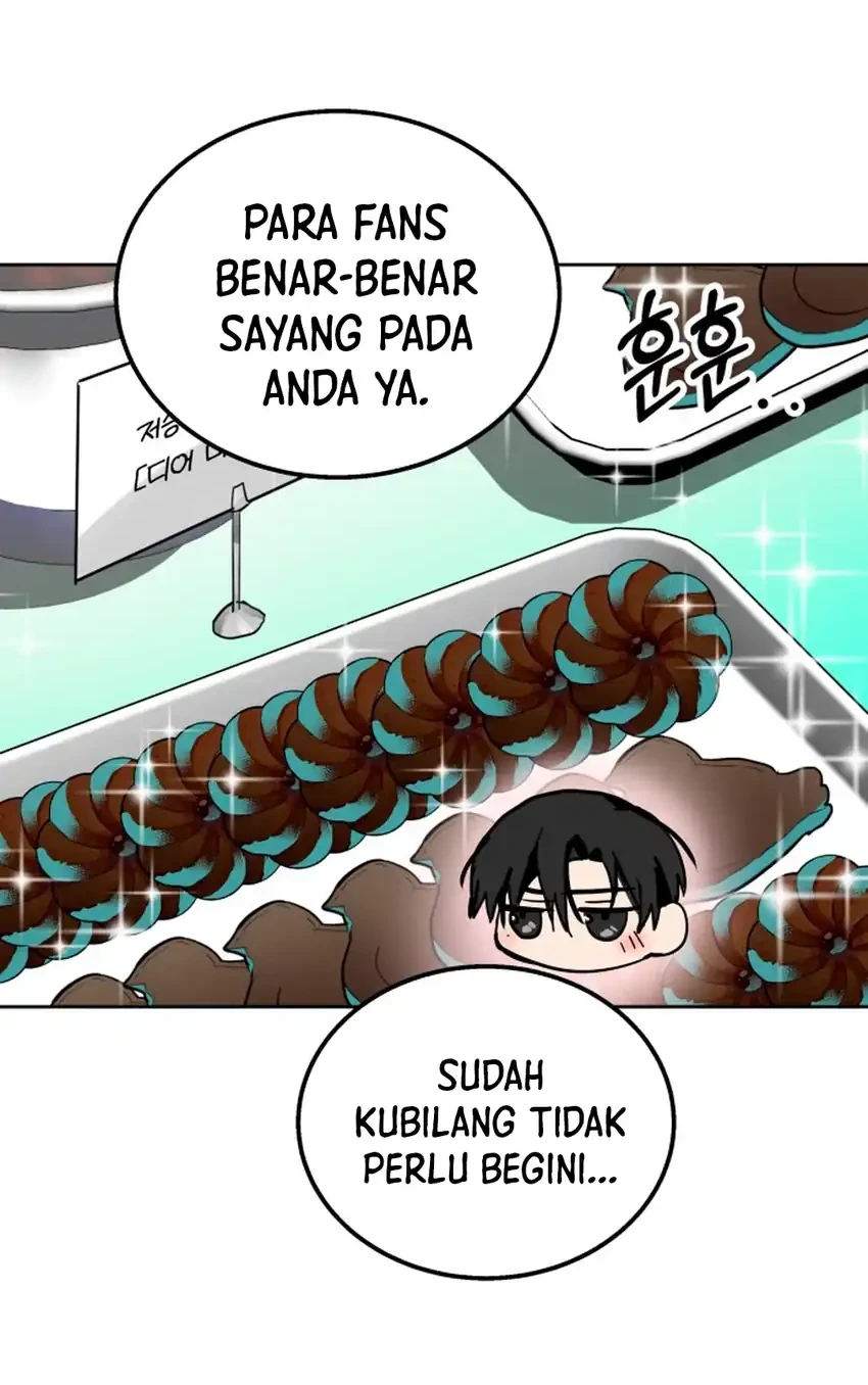 Top Star Sent by God Chapter 43 Gambar 12