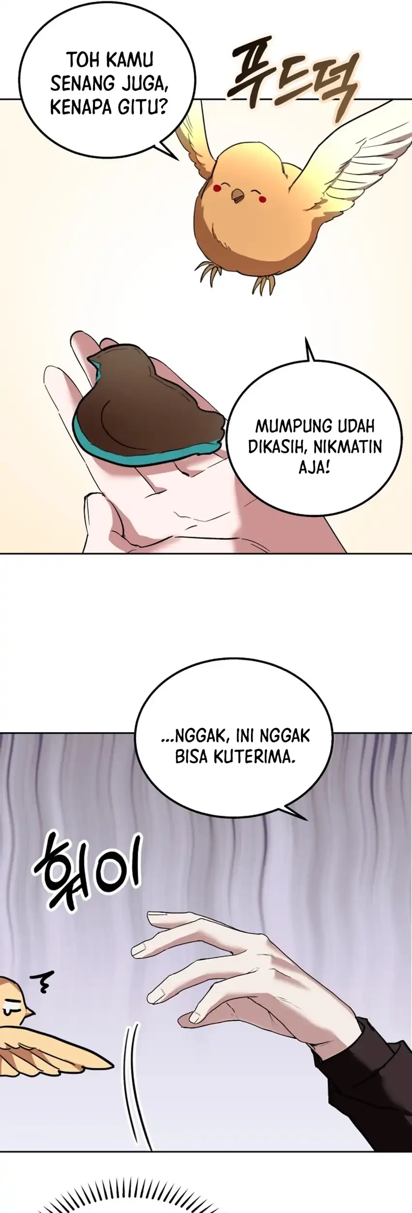 Top Star Sent by God Chapter 43 Gambar 13
