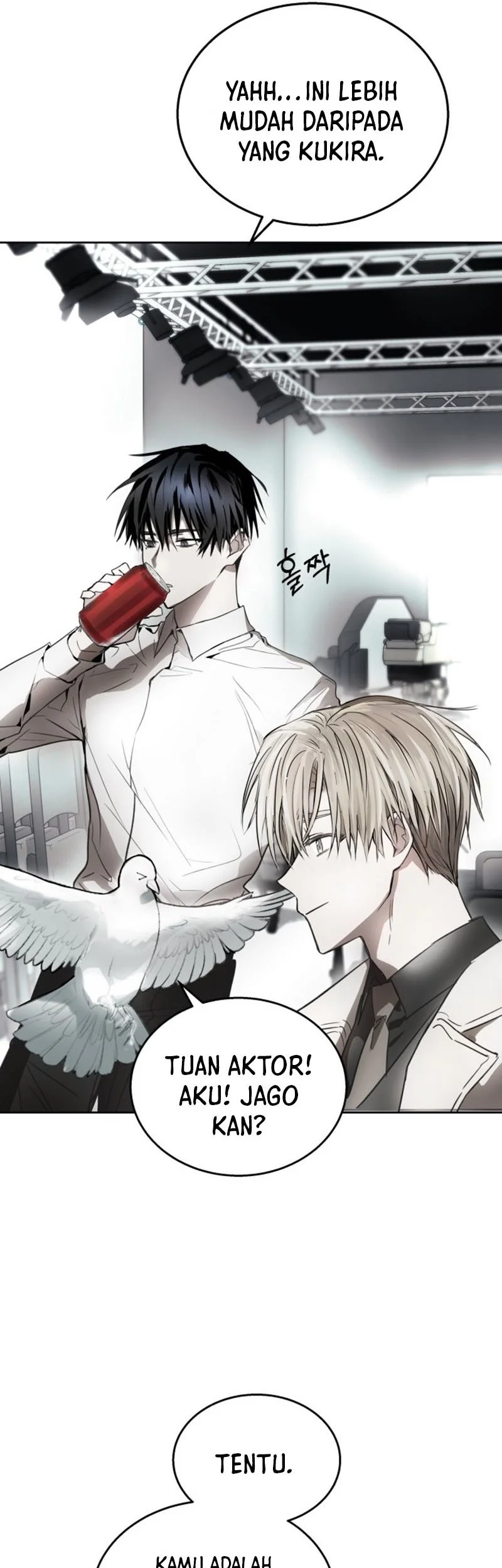 Top Star Sent by God Chapter 5 Gambar 18
