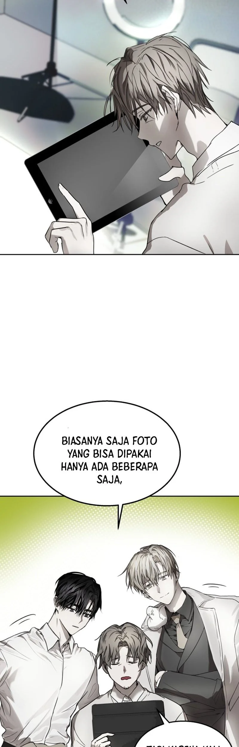 Top Star Sent by God Chapter 5 Gambar 20
