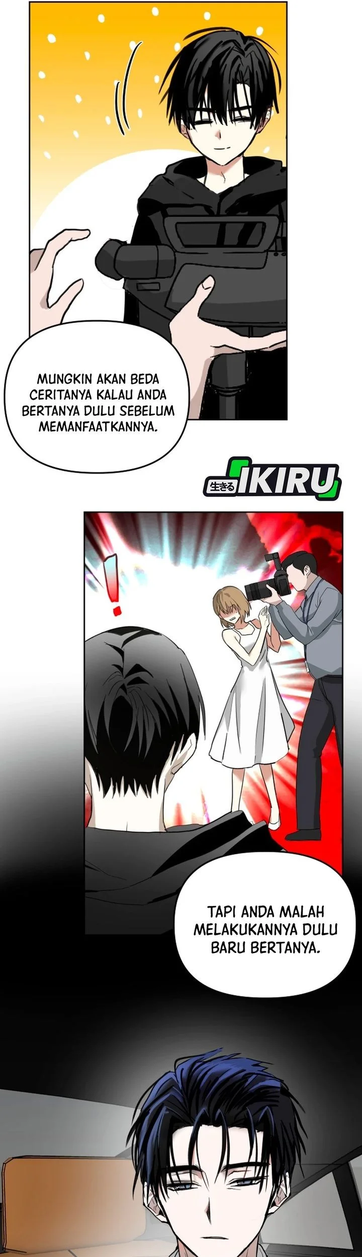 Top Star Sent by God Chapter 53 Gambar 9