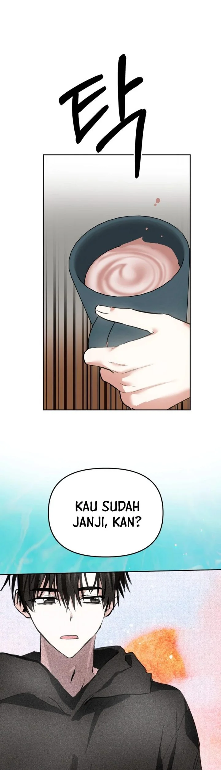 Top Star Sent by God Chapter 54 Gambar 17