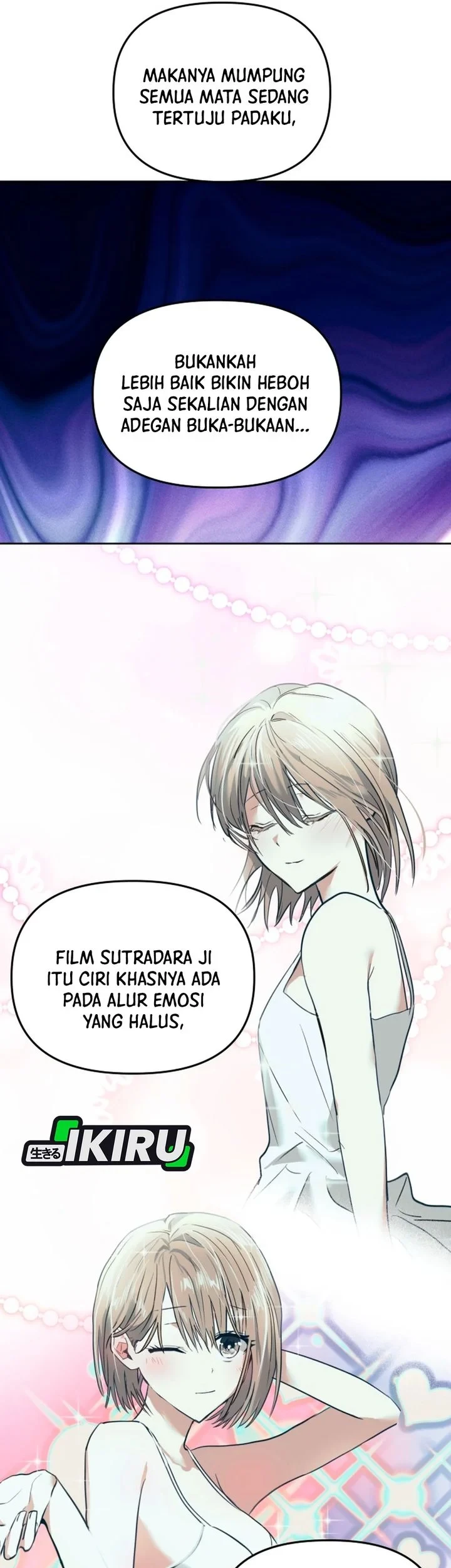 Top Star Sent by God Chapter 55 Gambar 13