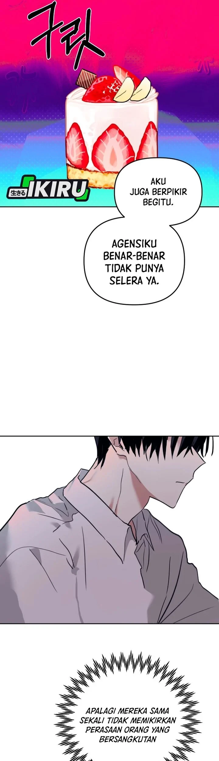 Top Star Sent by God Chapter 55 Gambar 15