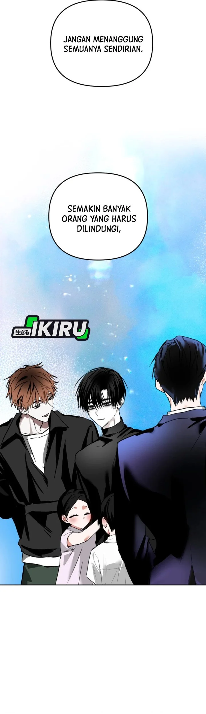 Top Star Sent by God Chapter 56 Gambar 14