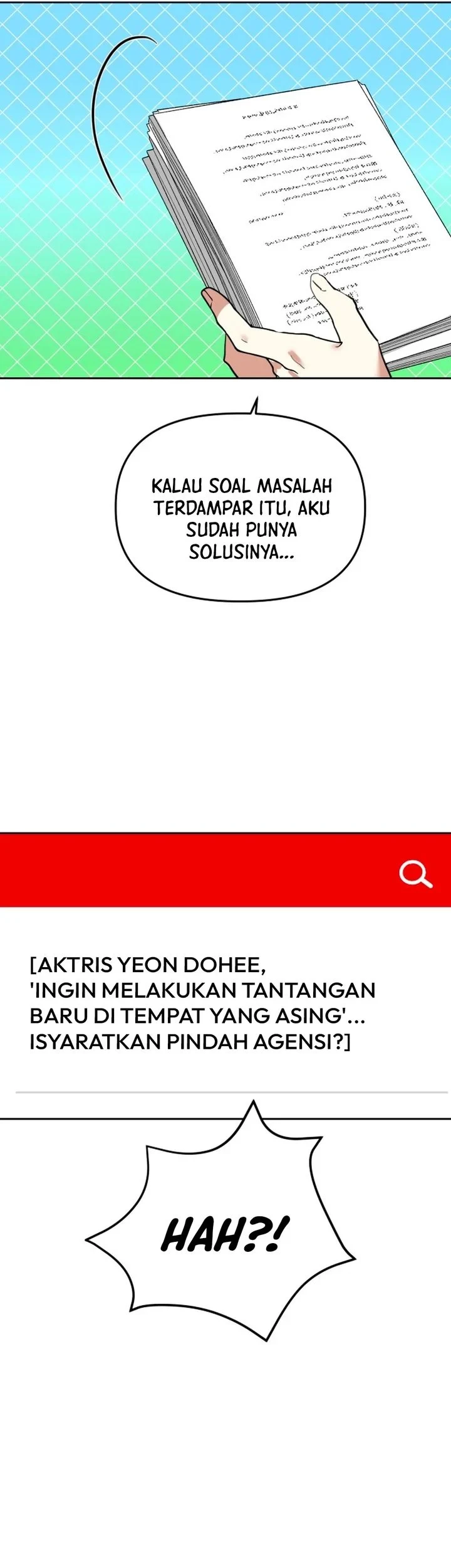 Top Star Sent by God Chapter 57 Gambar 15
