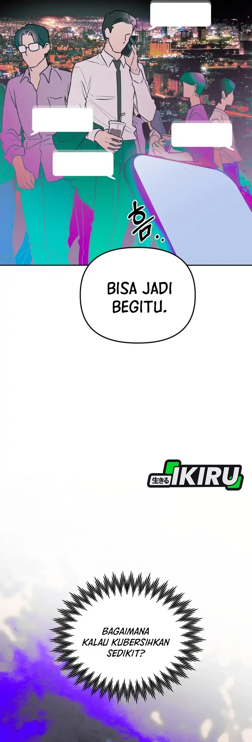 Top Star Sent by God Chapter 58 Gambar 17
