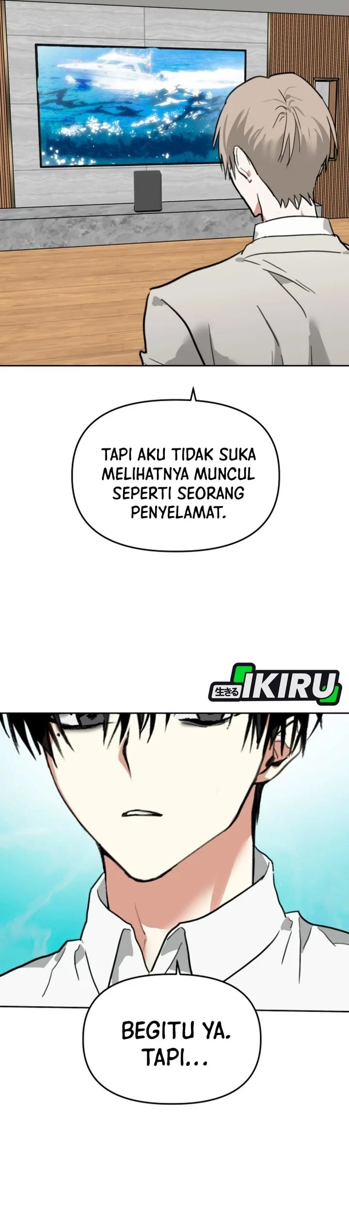 Top Star Sent by God Chapter 59 Gambar 17