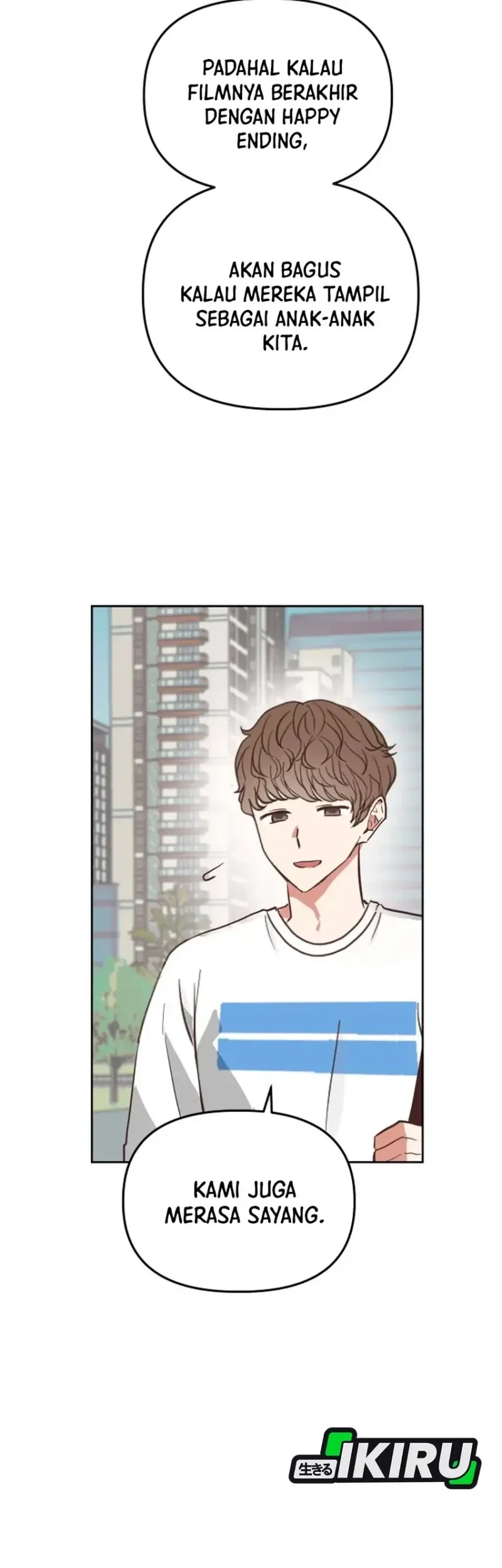 Top Star Sent by God Chapter 63 Gambar 17