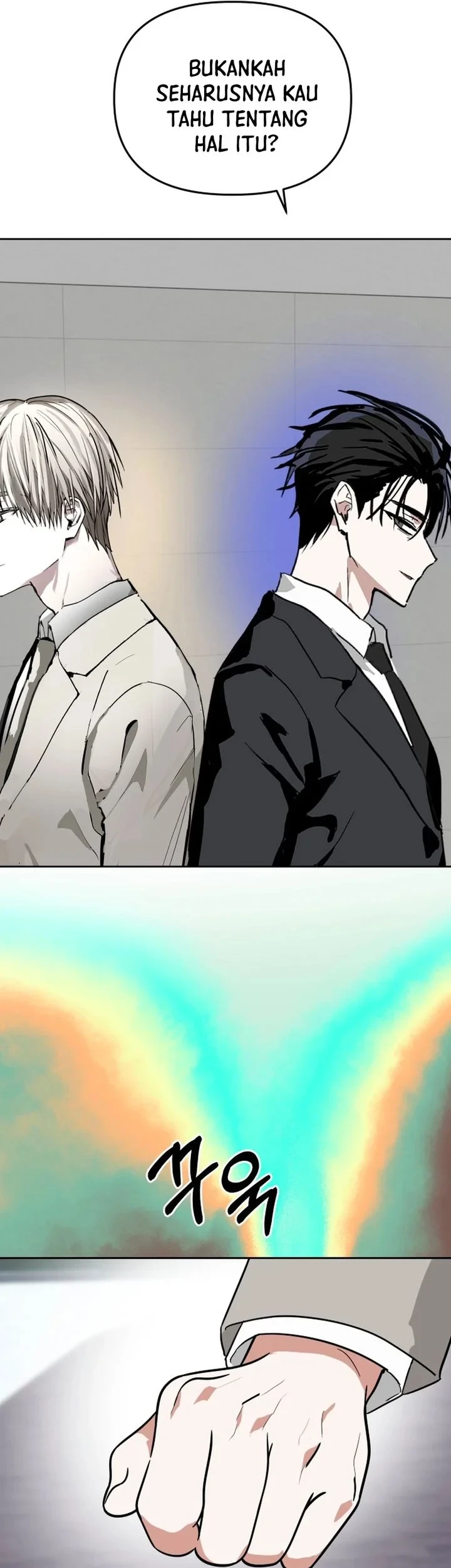 Top Star Sent by God Chapter 64 Gambar 17