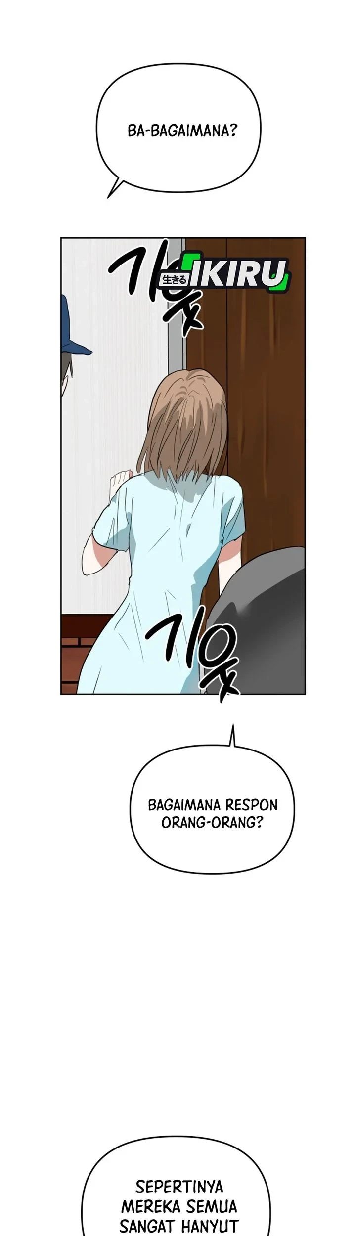 Top Star Sent by God Chapter 65 Gambar 17