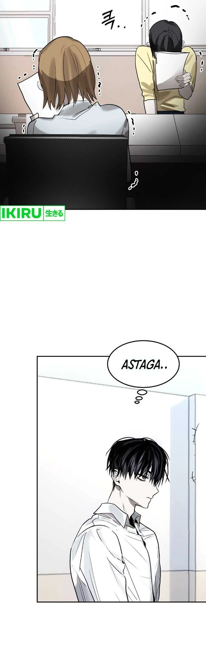 Top Star Sent by God Chapter 7 Gambar 14