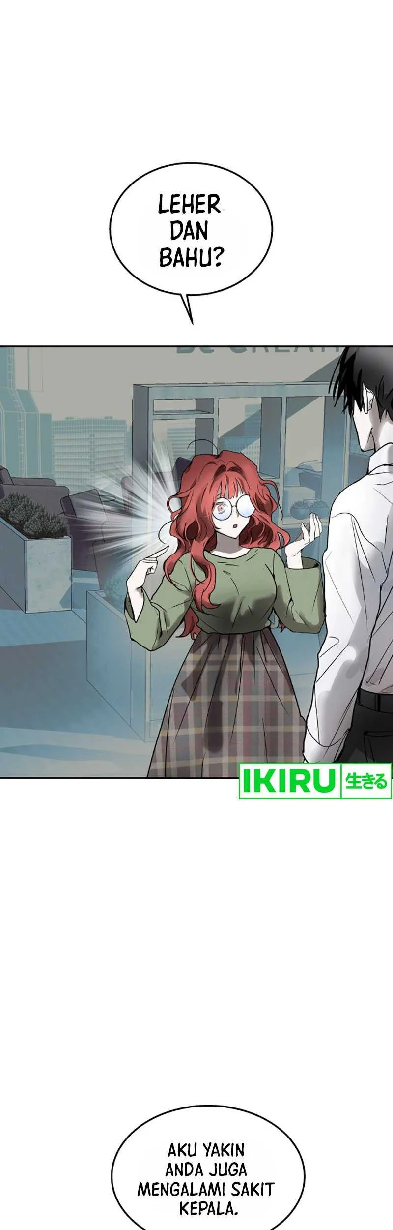 Top Star Sent by God Chapter 8 Gambar 15
