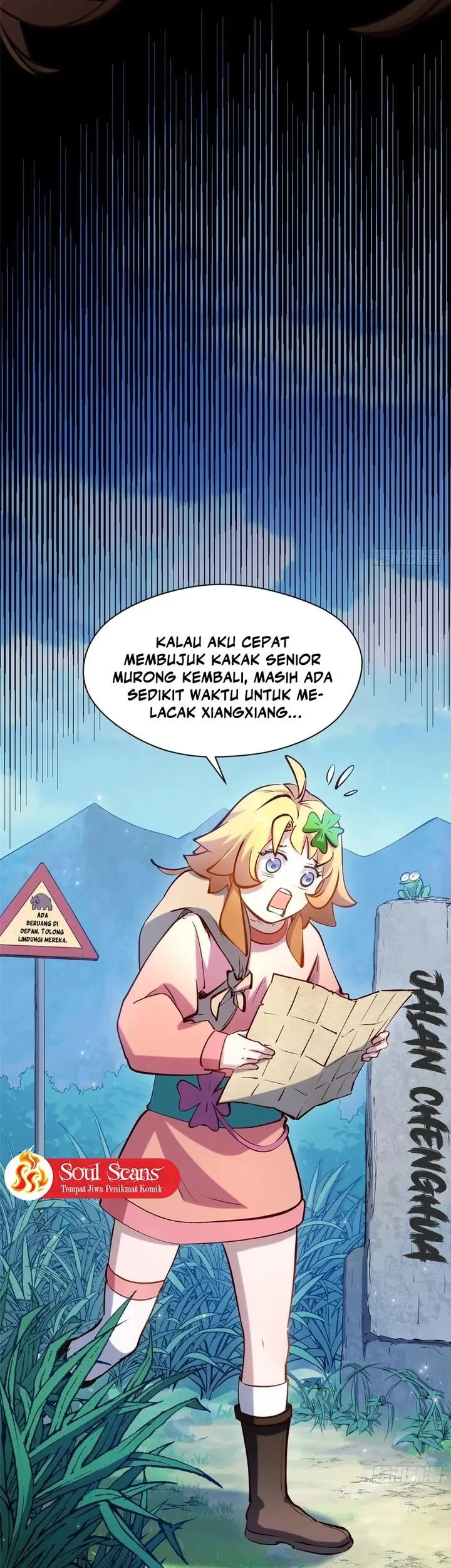 Top Tier Providence: Secretly Cultivate for a Thousand Years Chapter 239 Gambar 11