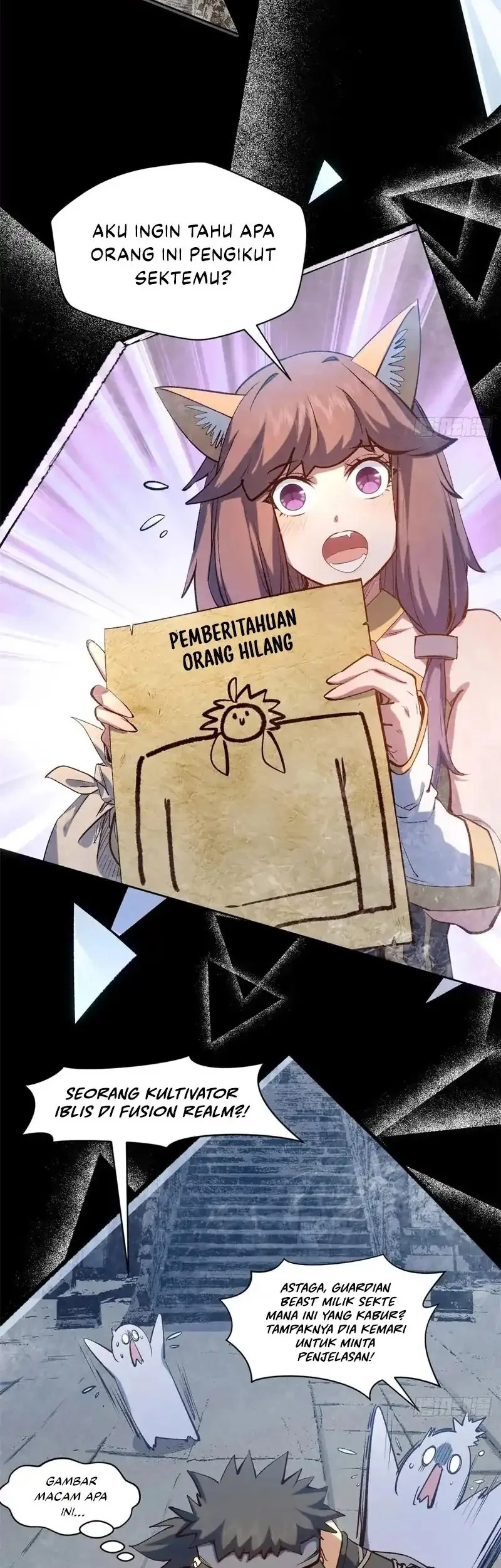 Top Tier Providence: Secretly Cultivate for a Thousand Years Chapter 240 Gambar 10