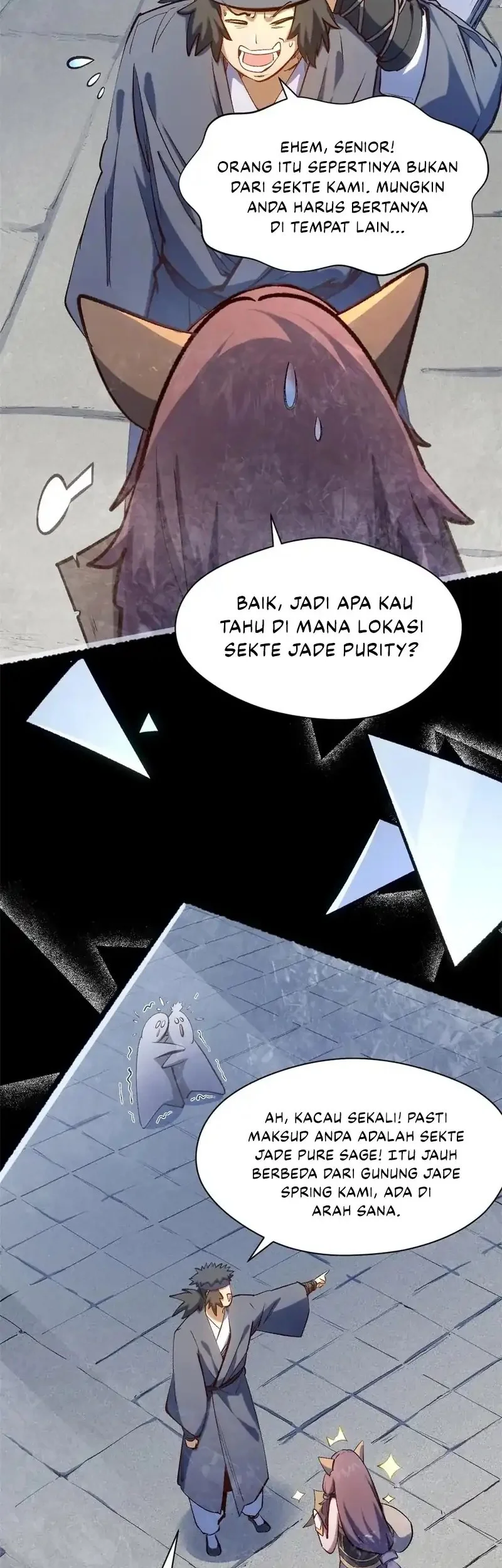 Top Tier Providence: Secretly Cultivate for a Thousand Years Chapter 240 Gambar 11
