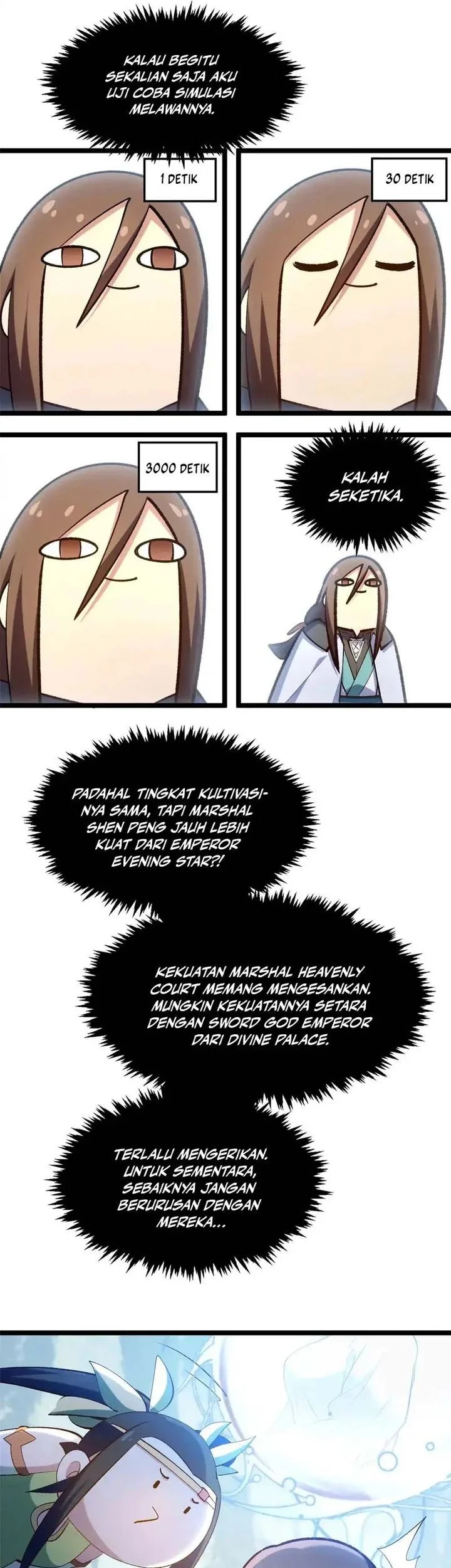 Top Tier Providence: Secretly Cultivate for a Thousand Years Chapter 245 Gambar 9