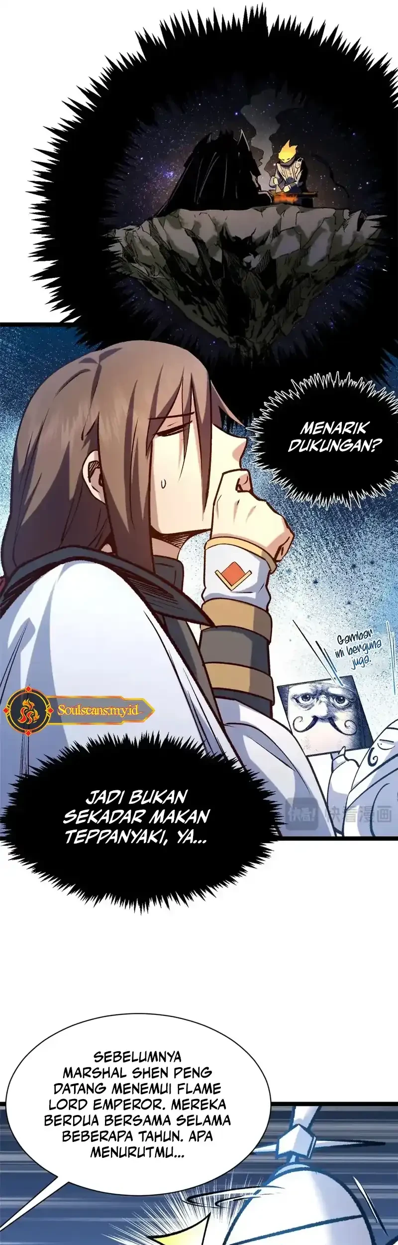 Top Tier Providence: Secretly Cultivate for a Thousand Years Chapter 246 Gambar 11
