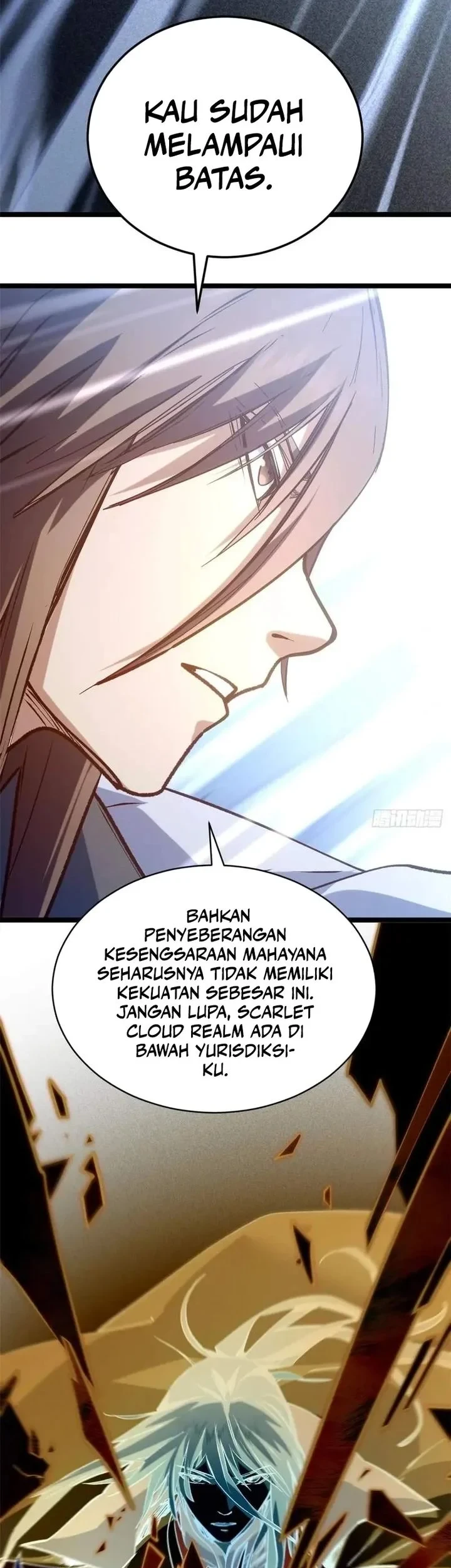Top Tier Providence: Secretly Cultivate for a Thousand Years Chapter 258 Gambar 14