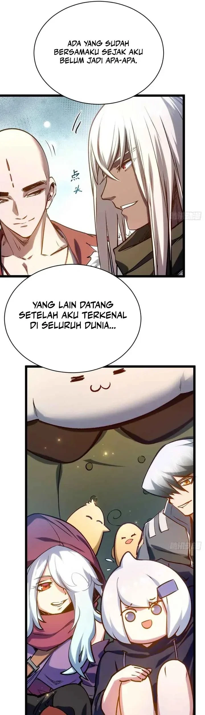 Top Tier Providence: Secretly Cultivate for a Thousand Years Chapter 260 Gambar 13