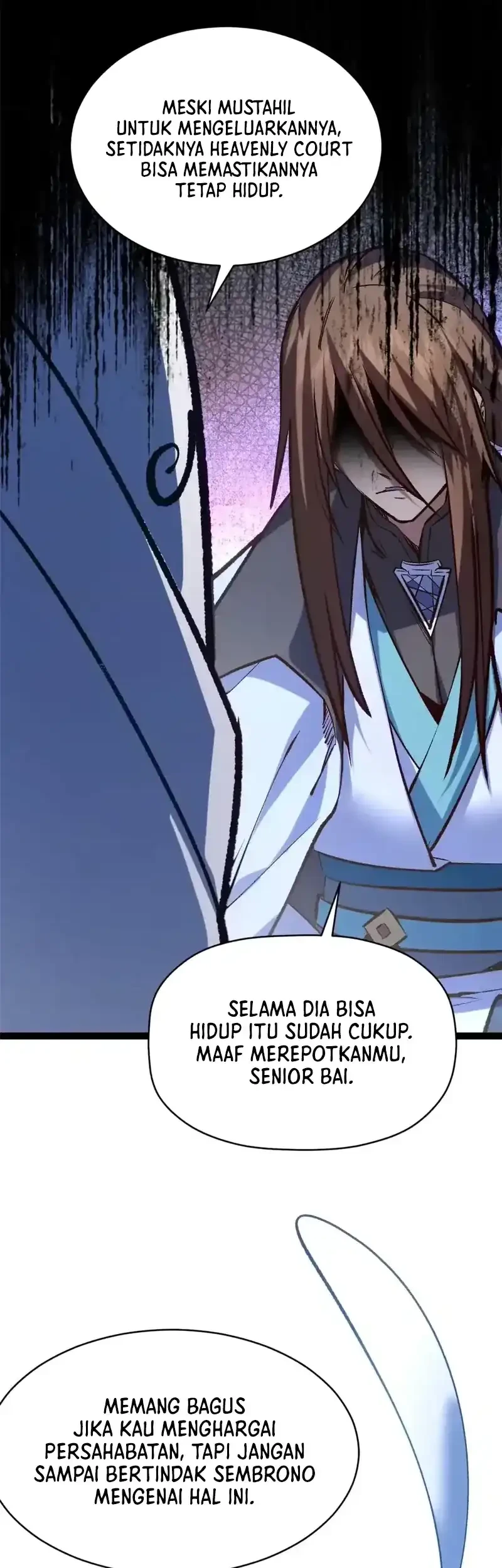 Top Tier Providence: Secretly Cultivate for a Thousand Years Chapter 263 Gambar 11