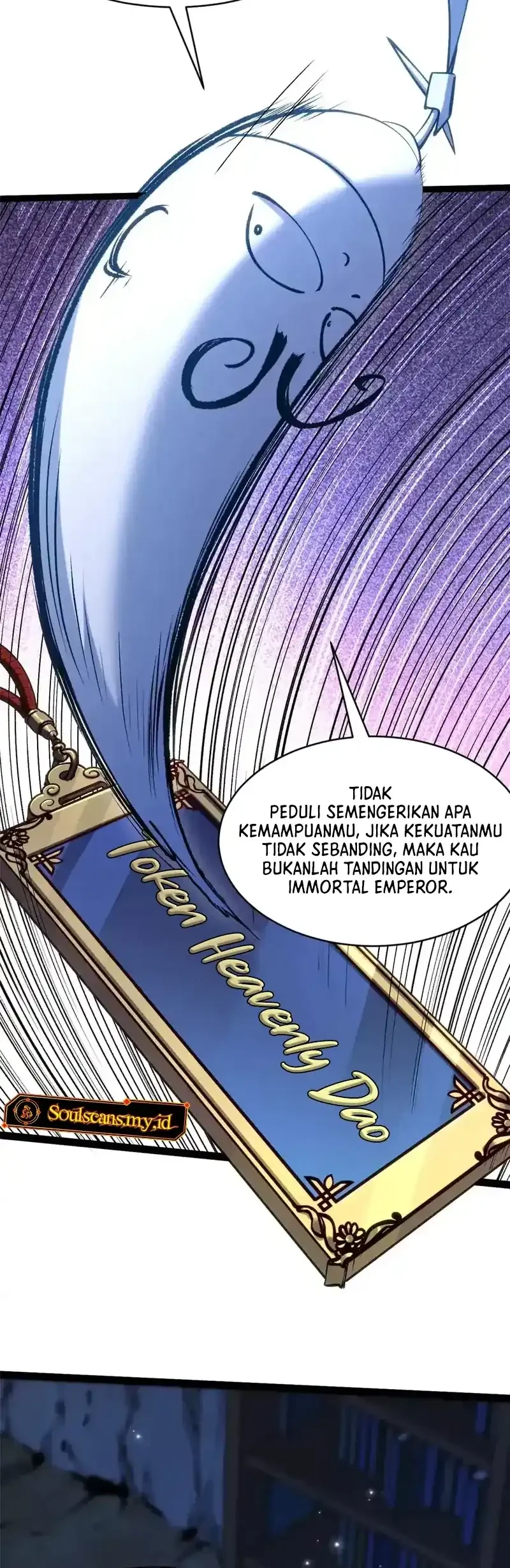 Top Tier Providence: Secretly Cultivate for a Thousand Years Chapter 263 Gambar 12