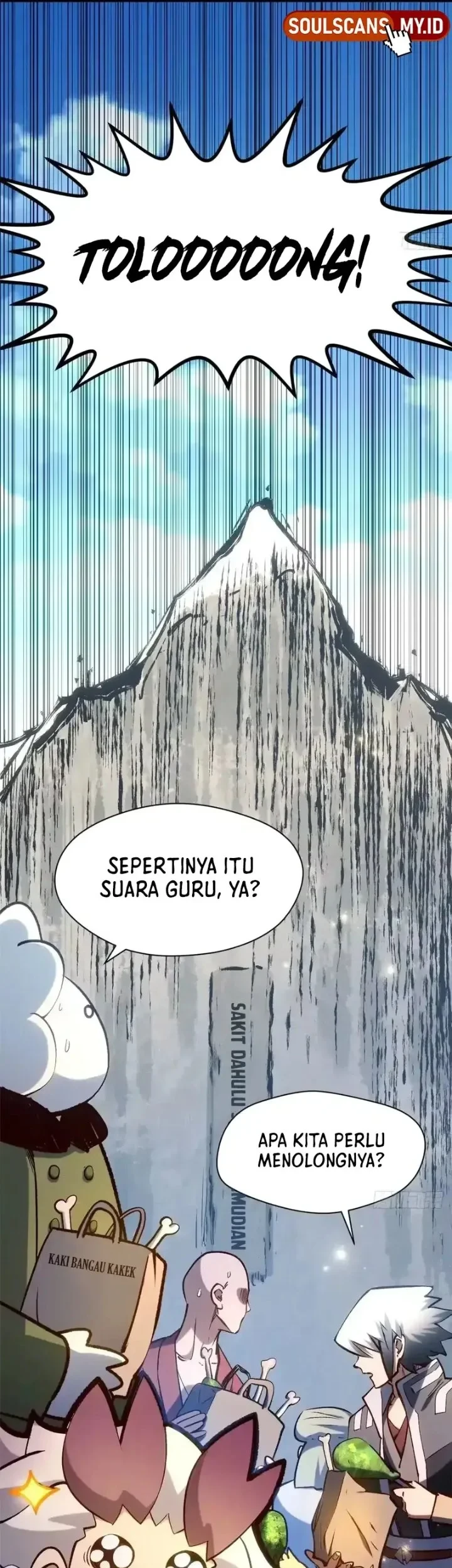 Top Tier Providence: Secretly Cultivate for a Thousand Years Chapter 269 Gambar 11