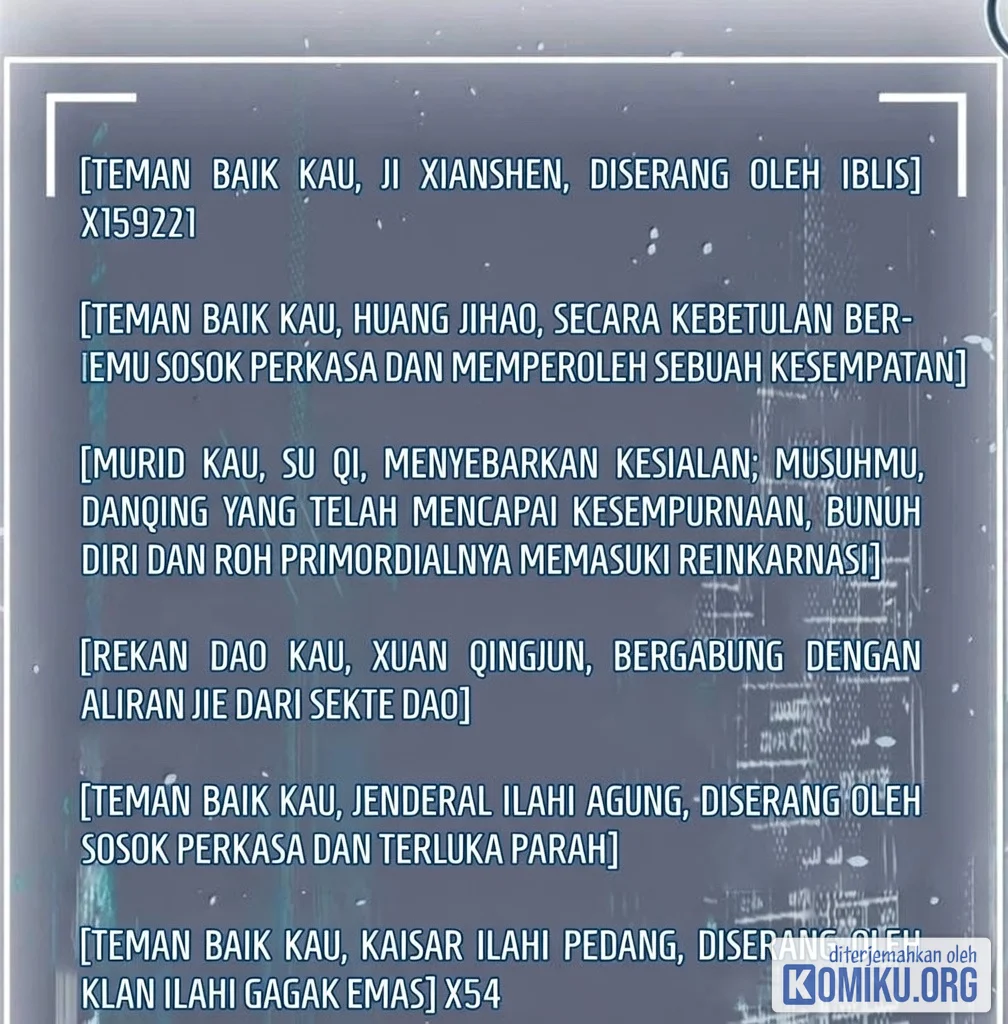 Top Tier Providence: Secretly Cultivate for a Thousand Years Chapter 271 Gambar 13