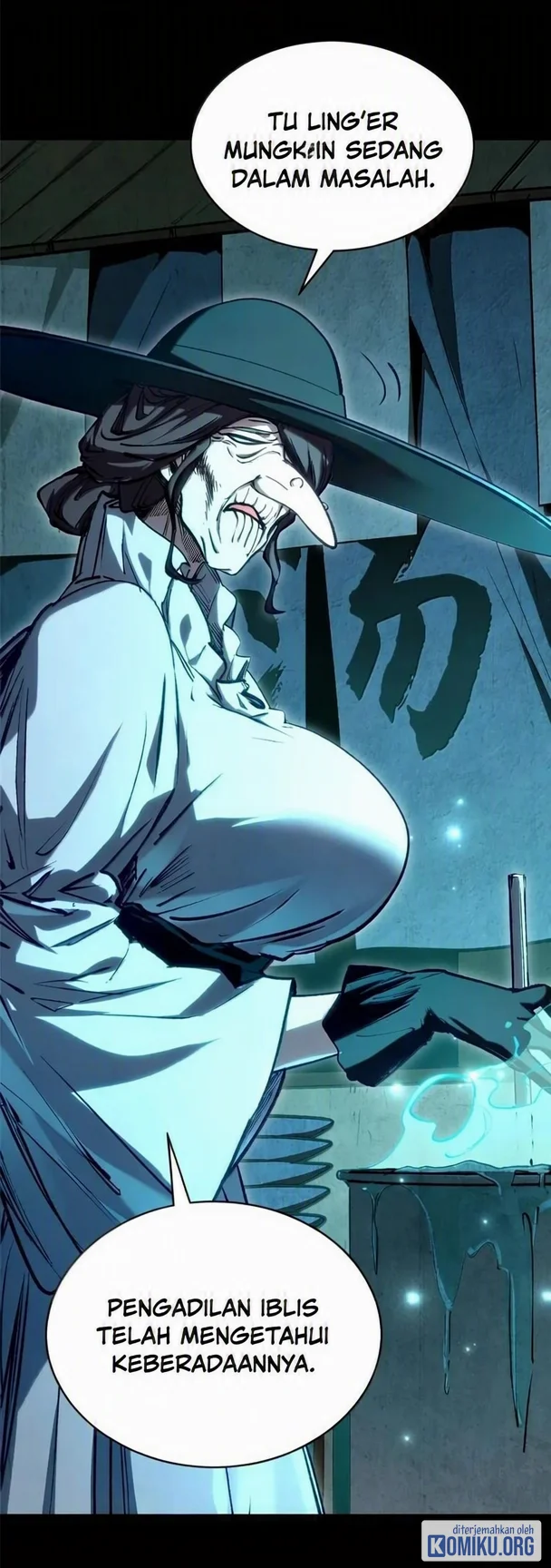 Top Tier Providence: Secretly Cultivate for a Thousand Years Chapter 272 Gambar 14