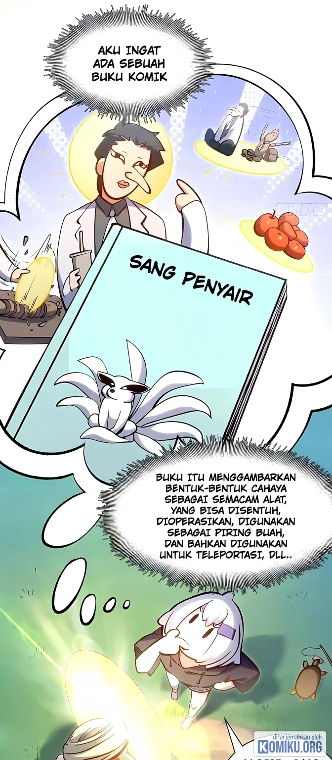 Top Tier Providence: Secretly Cultivate for a Thousand Years Chapter 273 Gambar 14