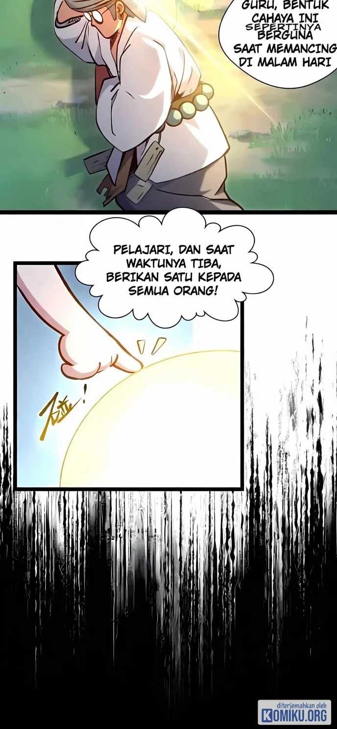 Top Tier Providence: Secretly Cultivate for a Thousand Years Chapter 273 Gambar 15
