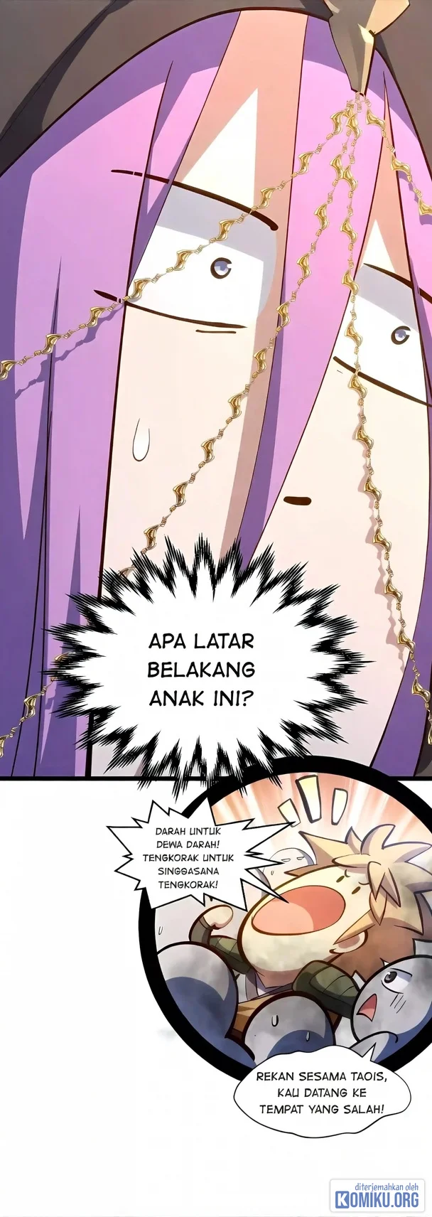 Top Tier Providence: Secretly Cultivate for a Thousand Years Chapter 279 Gambar 16