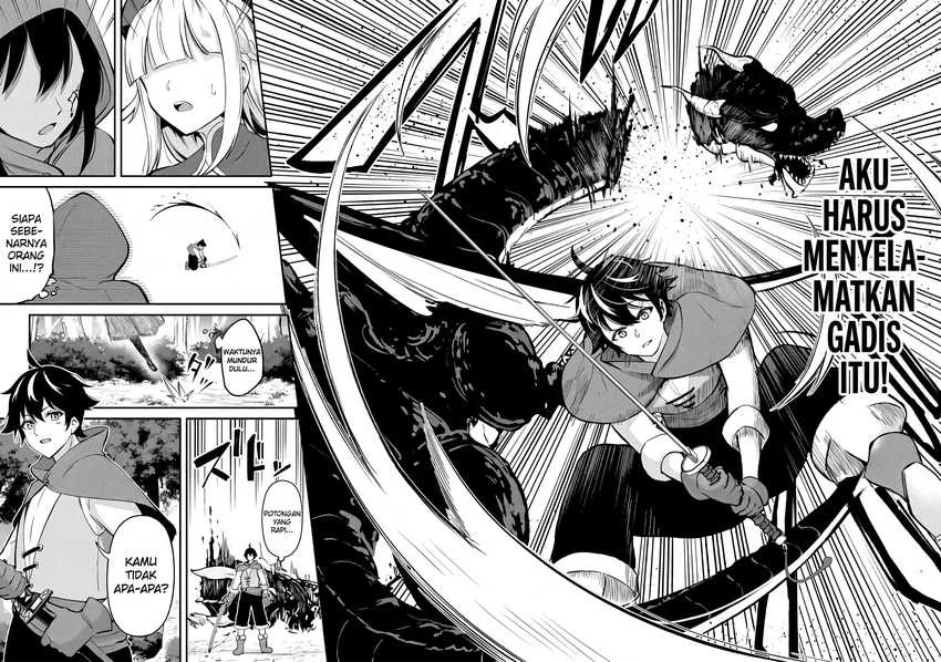 Toshishita no Josei Kyoukan ni Kyou mo Shikatteitadaketa Chapter 1 Gambar 9