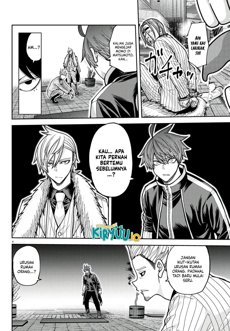 Tougen Anki Chapter 217 Gambar 5