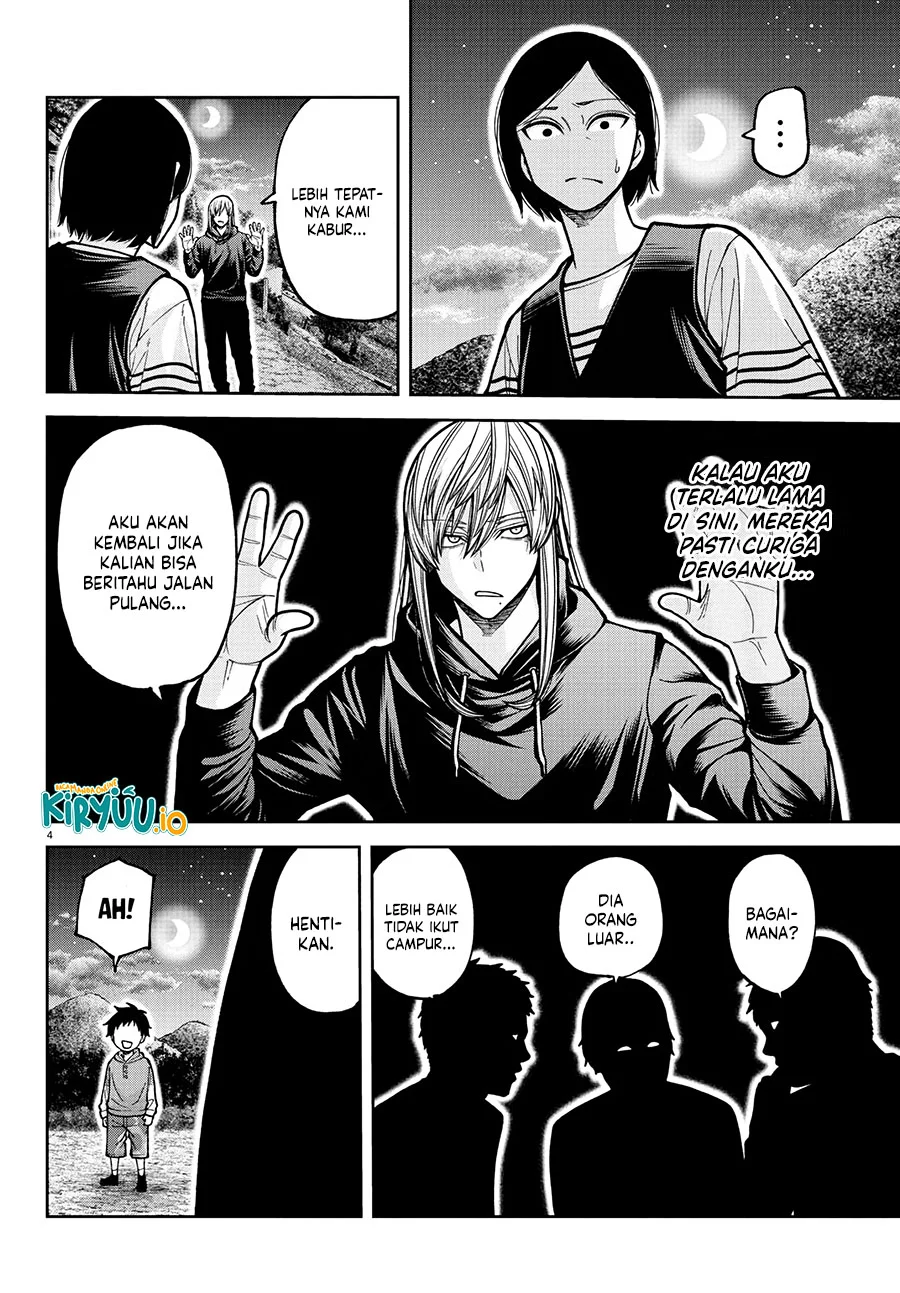 Tougen Anki Chapter 225 Gambar 5