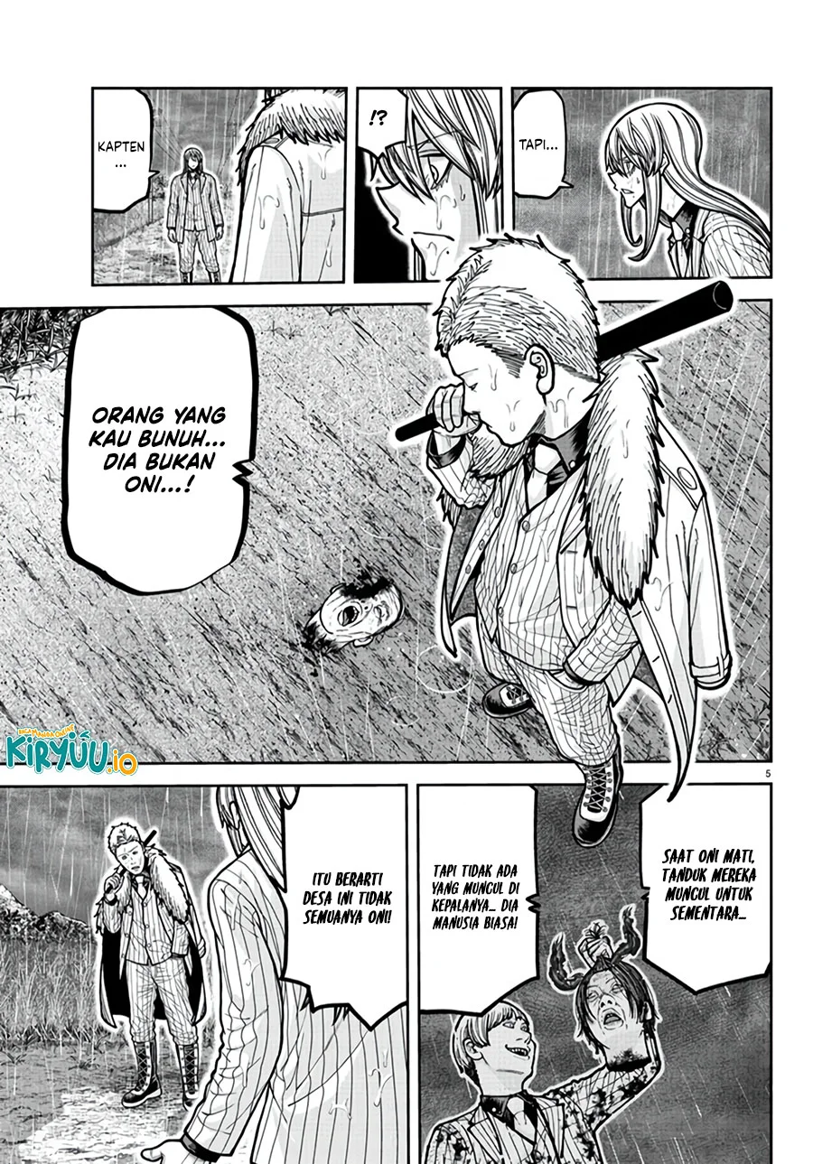 Tougen Anki Chapter 226 Gambar 5