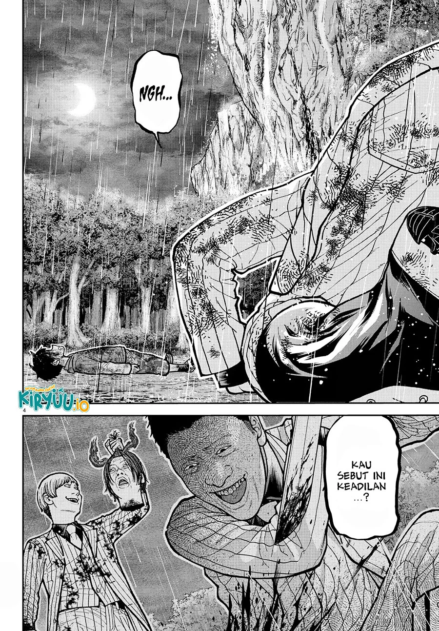 Tougen Anki Chapter 227 Gambar 5